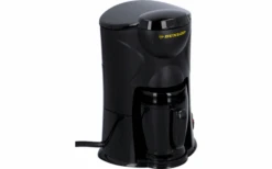 Cafetera Dunlop 12 V Negra
