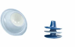 Juego De Hueveras Gimex 4 Pzas. Rojo -Hogar General Tienda 692681 4705316