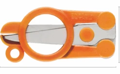 Tijeras Plegables Fiskars Classic 11 Cm