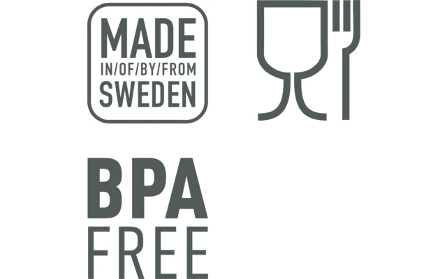 Light My Fire MyCup'n Lid Taza Corta Orgánica Para Beber Cacao 7 Light My Fire MyCup'n Lid Taza Corta Orgánica Para Beber Cacao - Imagen 5