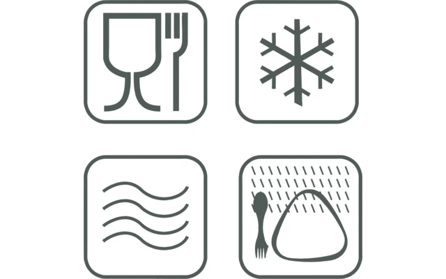 Light My Fire MyCup'n Lid Taza Corta Orgánica Para Beber Cacao 8 Light My Fire MyCup'n Lid Taza Corta Orgánica Para Beber Cacao - Imagen 6