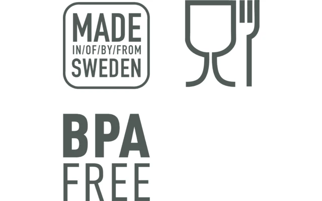 Light My Fire MyCup'n Lid Taza Corta Orgánica Para Beber Cacao 4 Light My Fire MyCup'n Lid Taza Corta Orgánica Para Beber Cacao - Imagen 2