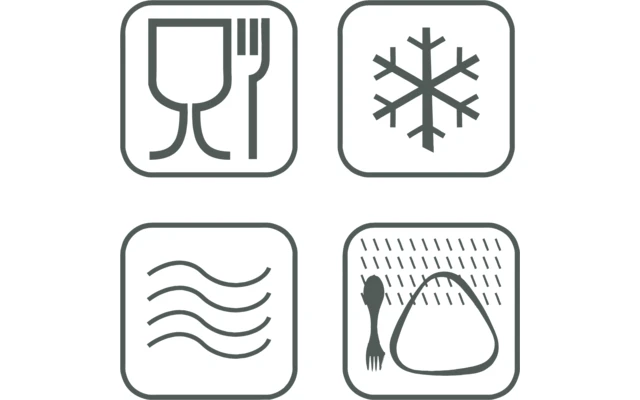 Light My Fire MyCup'n Lid Taza Corta Orgánica Para Beber Cacao 5 Light My Fire MyCup'n Lid Taza Corta Orgánica Para Beber Cacao - Imagen 3