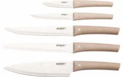 Cuchillo De Chef Homeys Vitt 33 Cm Beige/plata -Hogar General Tienda 718922 4909337