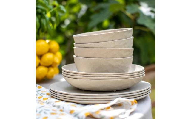 Koziol Club Plato Hondo 220 Mm Nature Hoja Verde 3 Koziol Club Plato Hondo 220 Mm Nature Hoja Verde