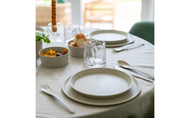 Koziol Rio Cubertería 3 Piezas Nature Gris Ceniza 3 Koziol Rio Cubertería 3 Piezas Nature Gris Ceniza