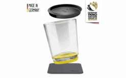 Silwy Vaso Magnético Triple - Gris Perla -Hogar General Tienda 732344 4875002