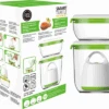Fosa Madrid Mini Starter Set Almacenamiento De Alimentos Al Vacío -Hogar General Tienda 732821 4875857