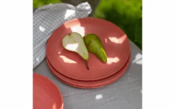 Plato Koziol Club Plano 260 Mm Nature Gris Ceniza -Hogar General Tienda 733778 4914779