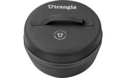 Maletín De Almacenamiento Trangia Para Estufa Storm 25 Grande Negro -Hogar General Tienda 737918 4978808