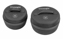 Maletín De Almacenamiento Trangia Para Estufa Storm 25 Grande Negro -Hogar General Tienda 737927 4978826