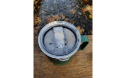 Origin Outdoors Taza Aislante De Acero Inoxidable Color 0,35 Litros Negro -Hogar General Tienda 746036 5037053