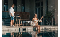 Cadac E-Braai 40 FS Negro -Hogar General Tienda 749198 5012459