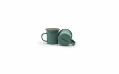 Tazas Espresso Barebones 2 Piezas Carbón Vegetal -Hogar General Tienda 772262 5133944