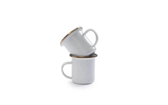 Barebones Tazas Espresso 2 Piezas Gris Piedra 5 Barebones Tazas Espresso 2 Piezas Gris Piedra - Imagen 3