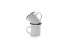 Tazas Espresso Barebones 2 Piezas Carbón Vegetal -Hogar General Tienda 772322 5133899