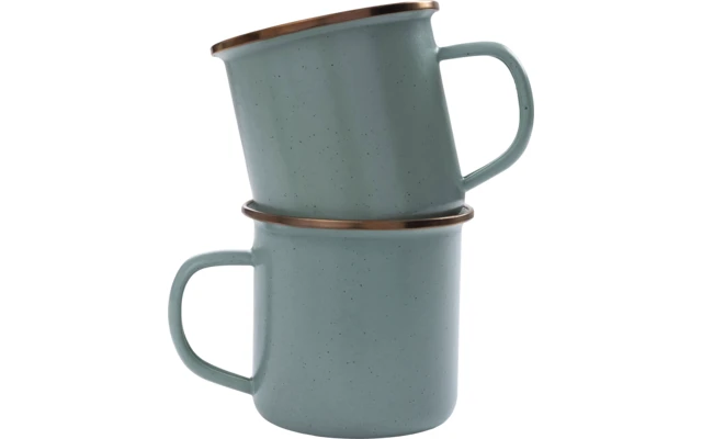 Taza Barebones 2 Piezas 9,5 X 9,5 X 8,9 Menta 8 Taza Barebones 2 Piezas 9,5 X 9,5 X 8,9 Menta - Imagen 6