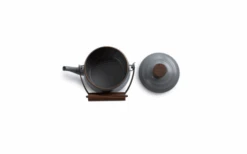 Tetera Barebones Gris Piedra -Hogar General Tienda 772397 5137418