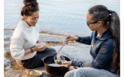 Light My Fire LightMyFire Spork Cubiertos Bioplásticos Grandes Sandygreen -Hogar General Tienda 776903 5159825 1