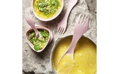 Light My Fire LightMyFire Spork Cubiertos Bioplásticos Grandes Dustypink -Hogar General Tienda 776921 5159843 2