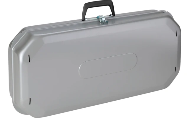 Parrilla De Gas Portátil De 3 Quemadores Berger 30 Mbar 4 Parrilla De Gas Portátil De 3 Quemadores Berger 30 Mbar - Imagen 2