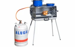 Parrilla De Gas Portátil De 3 Quemadores Berger 30 Mbar 13 Parrilla De Gas Portátil De 3 Quemadores Berger 30 Mbar -Hogar General Tienda 782582 5175389