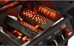 Enders Monroe Pro 4 SIK Turbo Shadow Gas Grill -Hogar General Tienda 786542 5201042