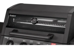 Enders Monroe Pro 4 SIK Turbo Shadow Gas Grill -Hogar General Tienda 786545 5201048