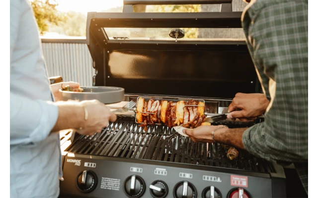 Pincho Enders Grill Pro 3 Pincho Enders Grill Pro