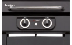 Parrilla Eléctrica Enders ECrave 2 -Hogar General Tienda 789545 5205770
