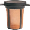 MSR Mugmate Filtro Reutilizable Para Café Y Té 8,9 X 8,9 X 7,6 Cm 1 MSR Mugmate Filtro Reutilizable Para Café Y Té 8,9 X 8,9 X 7,6 Cm -Hogar General Tienda 795488 5217977