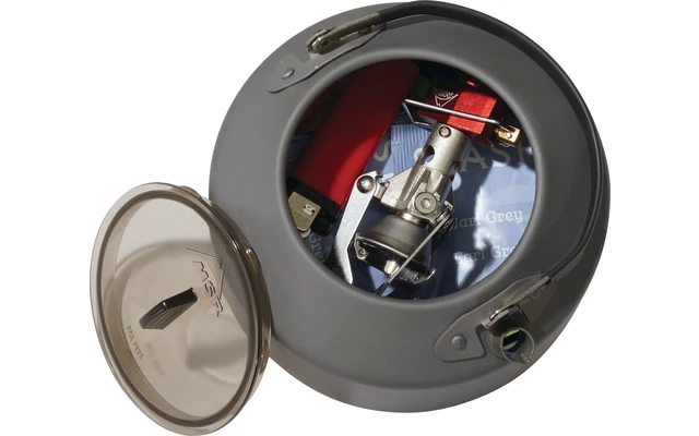 MSR Pika Tetera De Aluminio 1 Litro 4 MSR Pika Tetera De Aluminio 1 Litro - Imagen 2