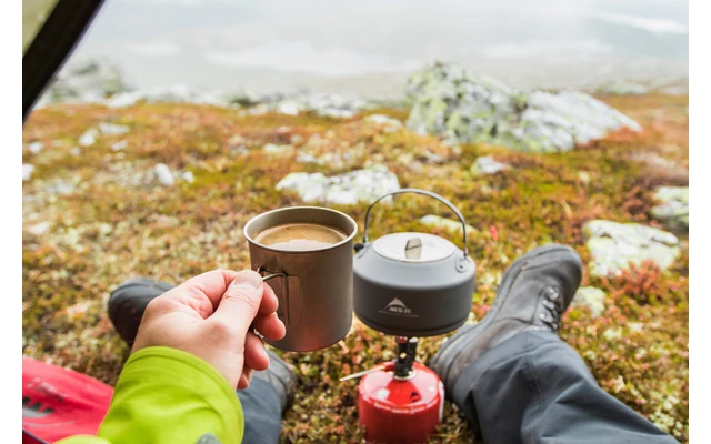 MSR Pika Tetera De Aluminio 1 Litro 8 MSR Pika Tetera De Aluminio 1 Litro - Imagen 6