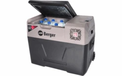 Refrigerador De Compresor Berger B30-T 30 Litros -Hogar General Tienda 802484 5237819