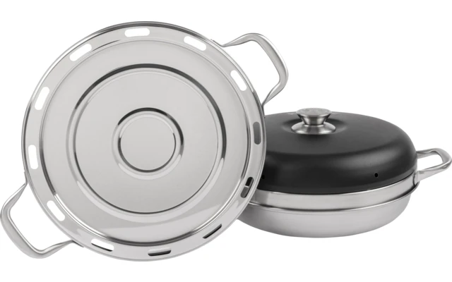 Bandeja Petromax Para Horno De Camping 4 Bandeja Petromax Para Horno De Camping - Imagen 2