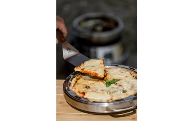 Bandeja Petromax Para Horno De Camping 9 Bandeja Petromax Para Horno De Camping - Imagen 7